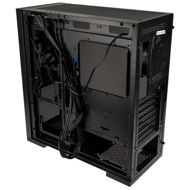 Case Kolink Unity Meshbay Performance Mid-Tower, Black 