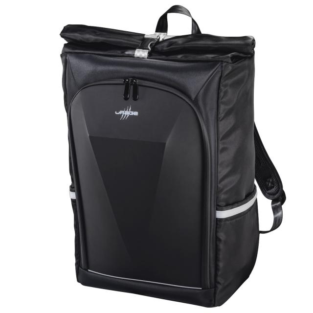 uRage "Carrier 700" Gaming Backpack, up to 44 cm (17.3"), black 