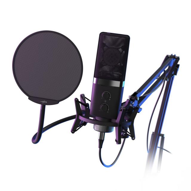 uRage "Stream 900 HD Studio" Streaming Microphone 