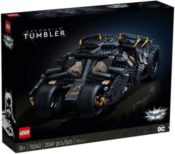 LEGO DC - Batman Batmobile Tumbler - 76240