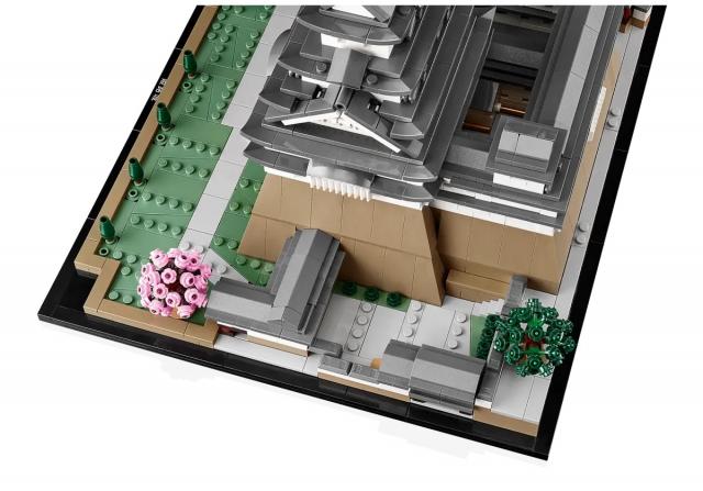 LEGO Architecture - Himeji Castle - 21060 
