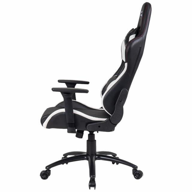 Gaming Chair FragON 3X Series Black/White 