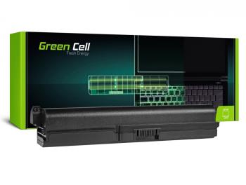 Батерия  за лаптоп GREEN CELL, Toshiba Satellite C650 C650D C660 C660D L650D L655 L750 PA3636U PA3817U, 10.8V, 6600mAh