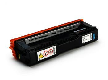 Toner Cartridge Generink Ricoh SPC250E, 1600 pages, Cyan