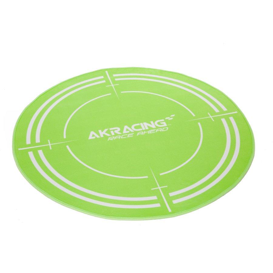 AKRACING FLOORMAT Green