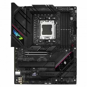 Motherboard ASUS ROG STRIX B650E-F GAMING WIFI 6E socket AM5