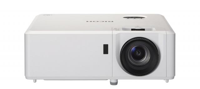 Ricoh PJ WXL5860 data projector 4700 ANSI lumens 