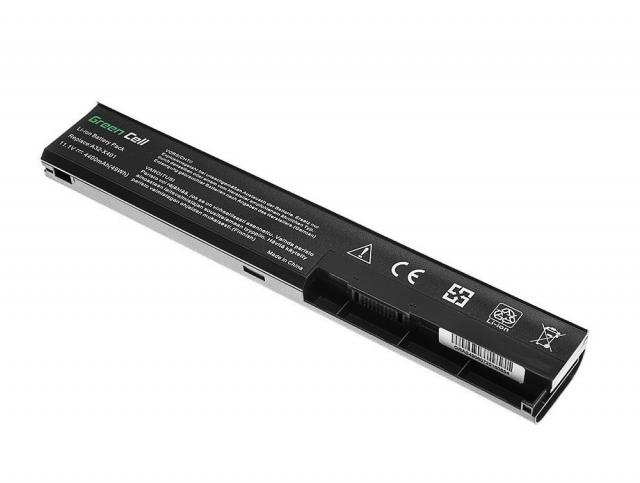 Laptop Battery for Asus X301 X301A X401 X501 / 11,1V 4400mAh  GREEN CELL 