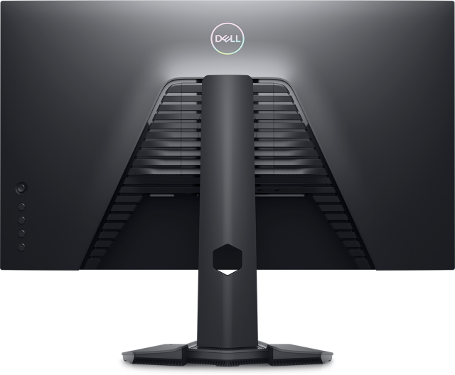 Monitor Dell G2724D 27" Fast IPS, 2560 x 1440, 165Hz, 1ms 