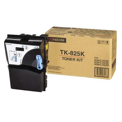 Toner Cartridge KYOCERA TK-825K, KM-C3225/ C4535E/ C3232/ C3232E, Black 