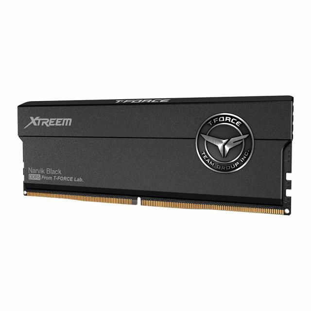 Memory Team Group T-Force XTREEM Black DDR5 32GB(2x16GB) 6000MHz CL30 