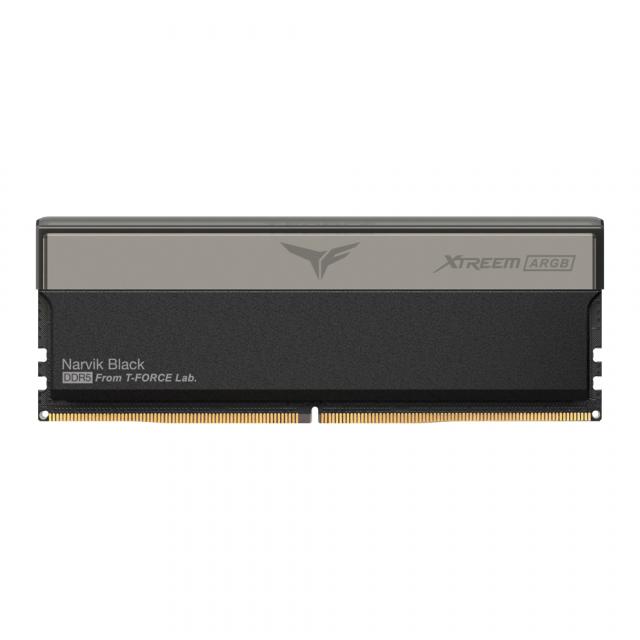 Памет Team Group T-Force XTREEM ARGB Black DDR5 32GB(2x16GB) 6000MHz CL30 