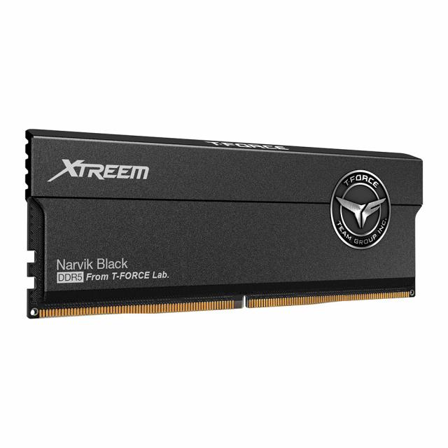 Memory Team Group T-Force XTREEM Black DDR5 32GB(2x16GB) 6000MHz CL30 