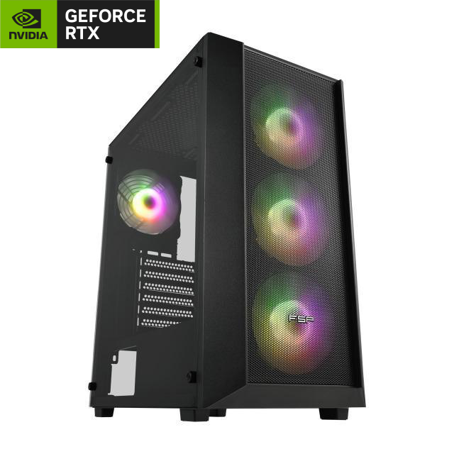 Настолен компютър VALI GAMING INTEL CORE I5 14400F GEFORCE RTX4060TI 