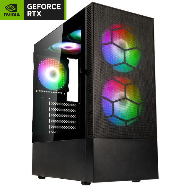 PC Desktop  VALI GAMING INTEL CORE I5 14400F GEFORCE RTX4060 