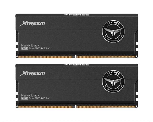 Memory Team Group T-Force XTREEM Black DDR5 32GB(2x16GB) 6000MHz CL30 