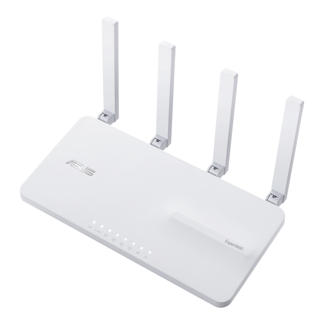 Безжичен рутер ASUS ExpertWiFi EBR63 AX3000 WiFi 6 