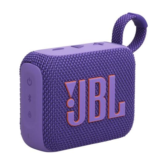 Wireless speaker JBL GO 4 Purple 