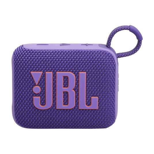 Блутут колонка JBL GO 4, Лилава 