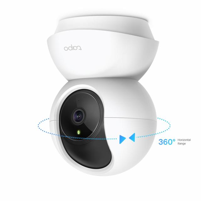 TP-Link Tapo C210 - Wi-Fi Pan/Tilt Camera 