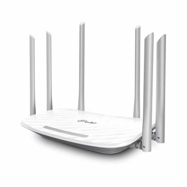 Безжичен рутер TP-Link Archer C86 AC1900 Dual Band 