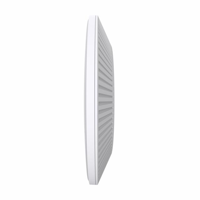 TP-Link EAP673, AX5400 Ceiling Mount WiFi 6 Access Point 