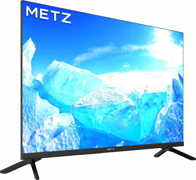 METZ LED TV 32MTE2000Z, 32"(80 cm), LED TV, HD, Black 