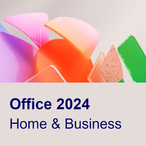 Софтуер Microsoft Office Home 2024 English EuroZone Medialess ESD 