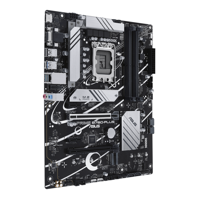 Motherboard ASUS PRIME B760-PLUS DDR5, LGA 1700, ATX 