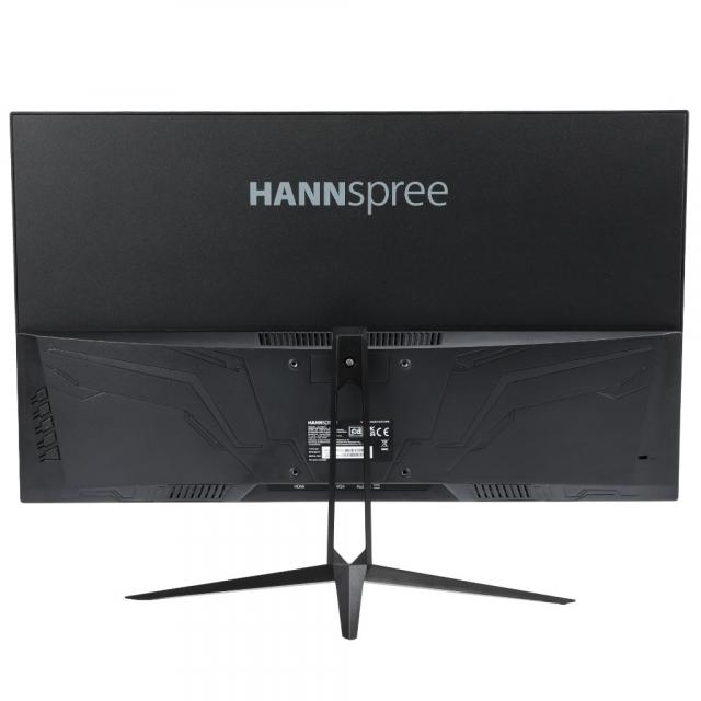 Monitor HANNSPREE HC270 HPBRE9, FHD, Wide, 27 inch, HDMI, D-Sub, Black 