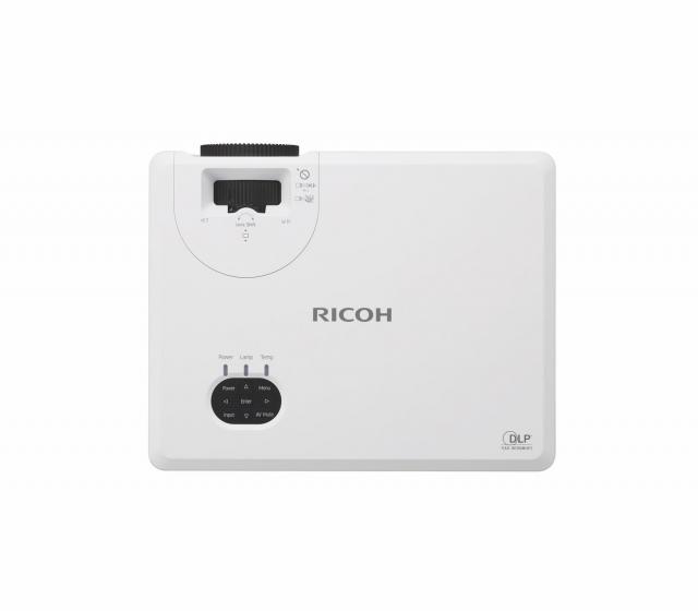 Ricoh PJ WXL5860 data projector 4700 ANSI lumens 