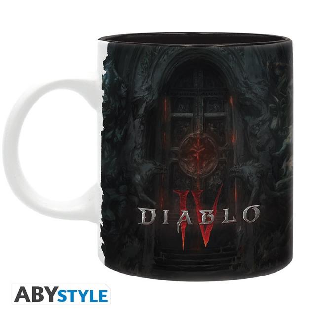 Чаша ABYSTYLEDiablo - Lilith, 320ml 