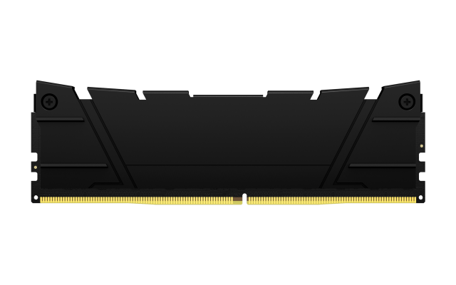 Памет Kingston FURY Renegade Black 128GB(4x32GB) DDR4 3200MHz CL16 