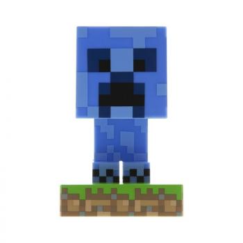 Paladone Minecraft Charged Creeper Icon Light