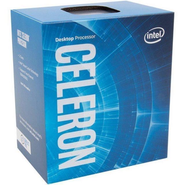 CPU Intel Celeron G6900, 3.4GHz, 4MB, 46W, LGA1700, BOX 