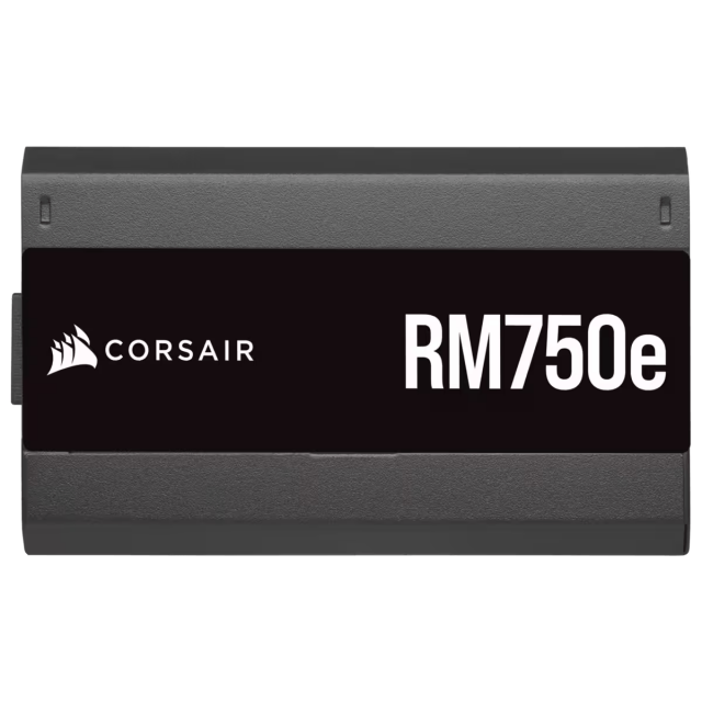 Захранващ блок Corsair RM750e, 80+ GOLD 750W, Fully Modular, ATX 3.0 