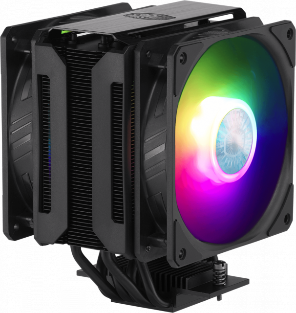 CPU Cooler Master MasterAir MA612 Stealth ARGB 