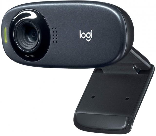 Web Cam with microphone LOGITECH C310, 720p 