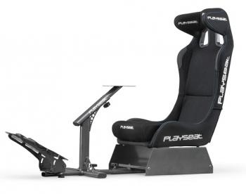 Геймърски стол Playseat Evolution Pro ActiFit, Черен