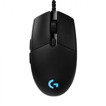 Gaming Mouse Logitech, G Pro Hero, Optical, Wired, USB