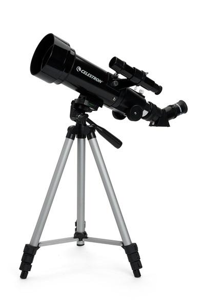 Телескоп Celestron Travel Scope 70, Рефрактор 