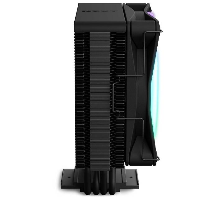 CPU Cooler NZXT T120 RGB - Black RC-TR120-B1 AMD/Intel 