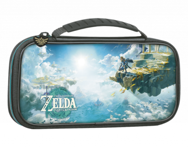 Чанта за гейминг конзола Nacon Zelda Tears of the Kingdom Deluxe - NNS433 