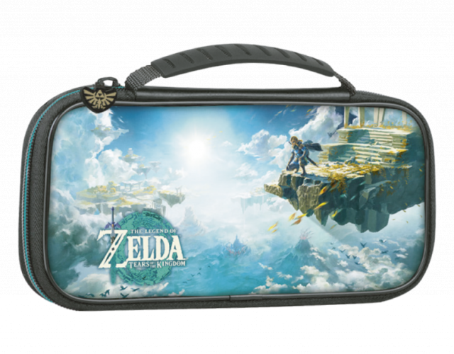 Travel Case Nacon Zelda Tears of the Kingdom Deluxe - NNS433 