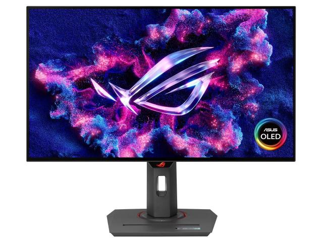 Монитор ASUS XG27AQDMG - 27" WOLED WQHD (2560 x 1440), 240Hz, 0.3ms 