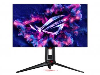 Monitor ASUS PG27AQDP - 27" OLED WQHD 2560 x 1440, 480Hz, 0.3ms