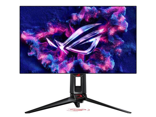 Монитор ASUS PG27AQDP - 27" OLED WQHD 2560 x 1440, 480Hz, 0.3ms 