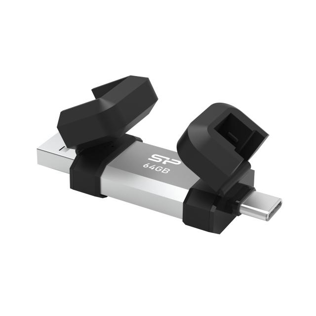 USB памет Silicon Power C51 64GB 