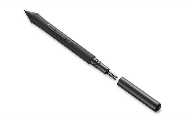 Графичен таблет Wacom Intuos S Bluetooth Black Manga, Черен 