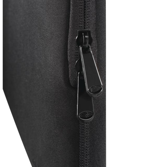 Калъф за лаптоп HAMA Neoprene, До 36 cm (14.1"), Черен 